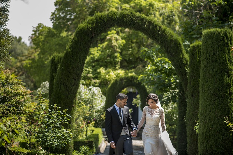 ¿Por qué las fotos espontáneas en tu boda son las mejores?