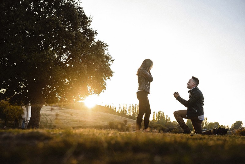 Cinco lugares donde hacer vuestra sesión de preboda