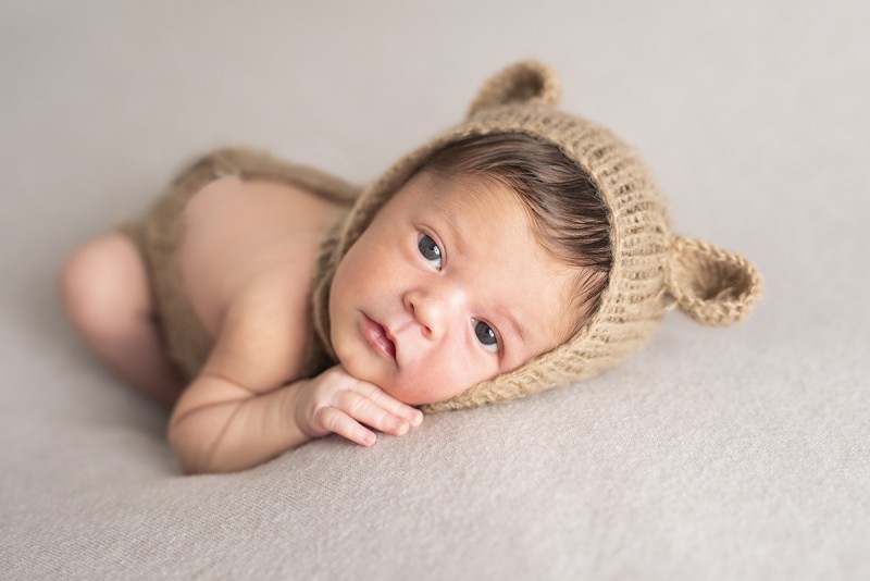 Recién nacido: un seguimiento de tu bebé mes a mes