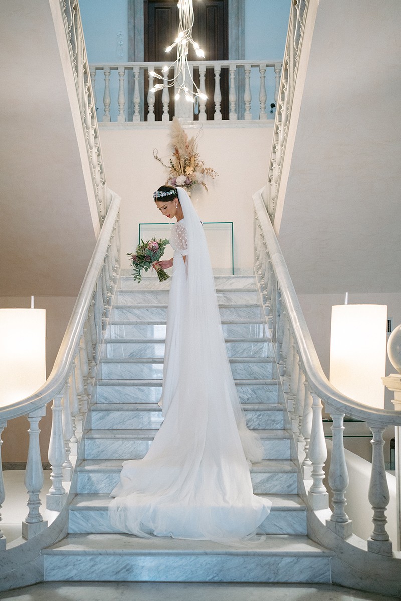 Vestidos de Franc Sarabia  NOVIAS