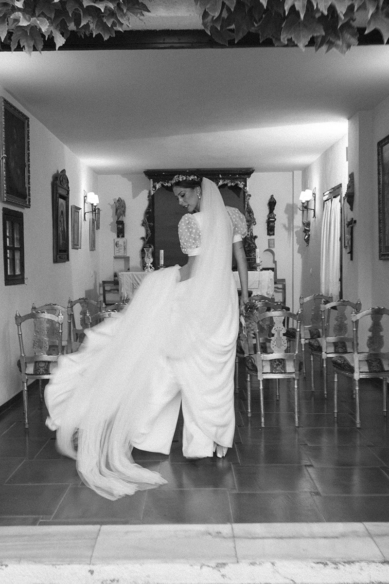 vestidos de novia