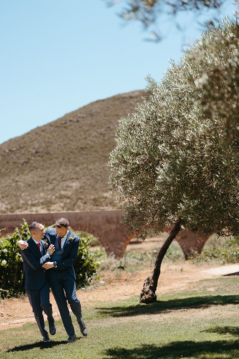 fotoperiodismo en reportajes de bodas