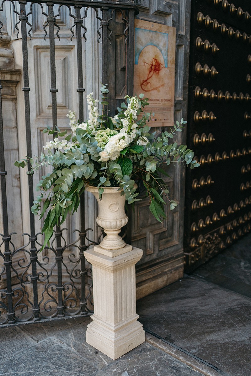 Centro para bodas