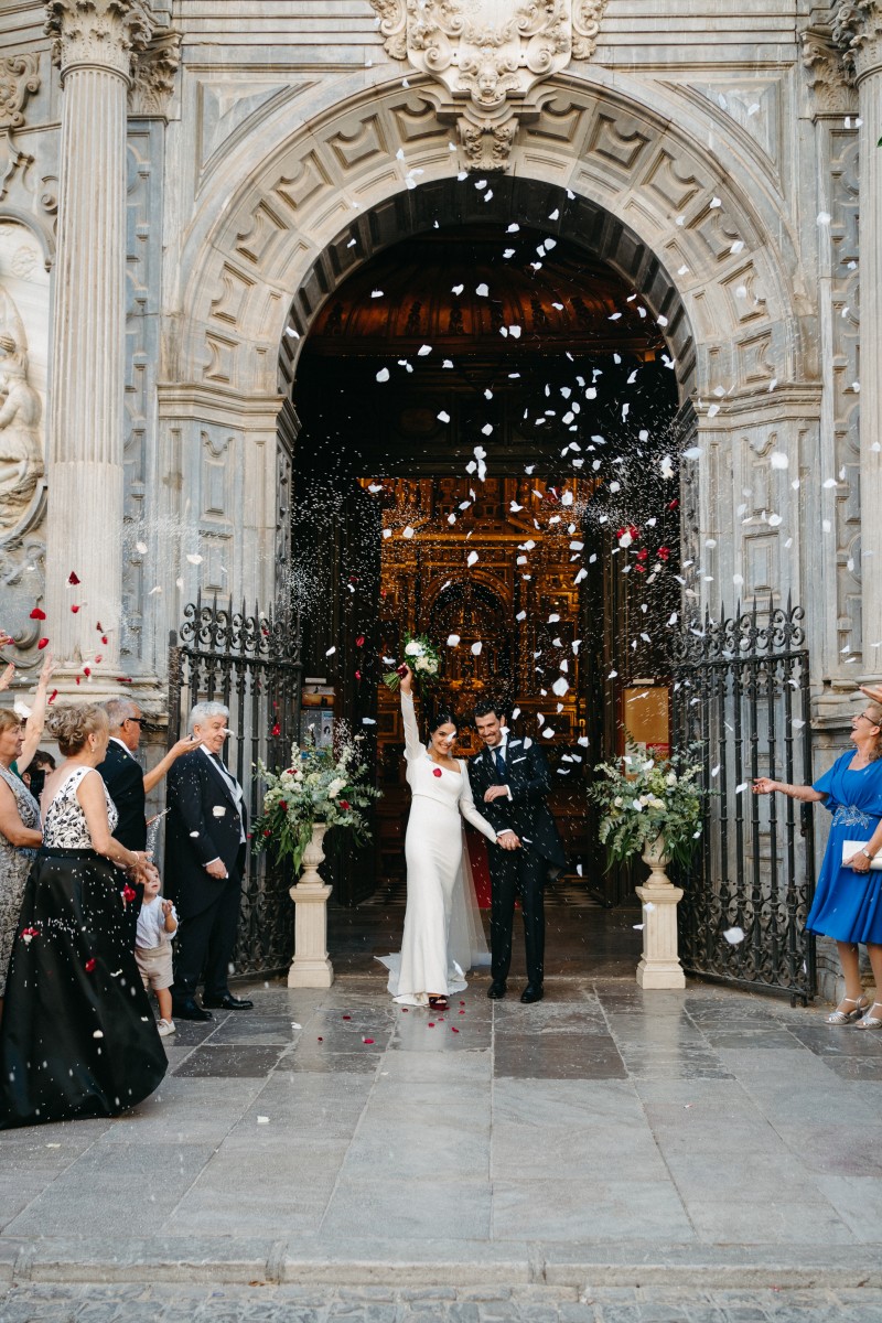 Petalos y Confeti para una salida perfecta