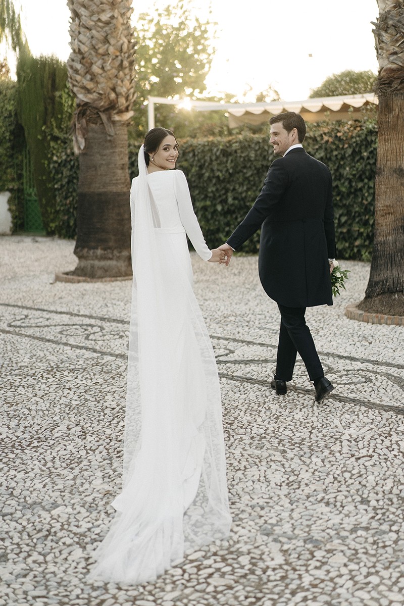 Fotografo de bodas granada