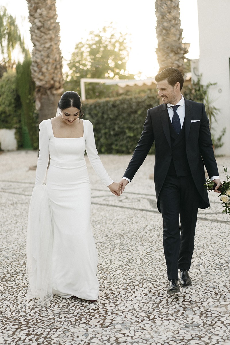 Fotos elagantes de boda