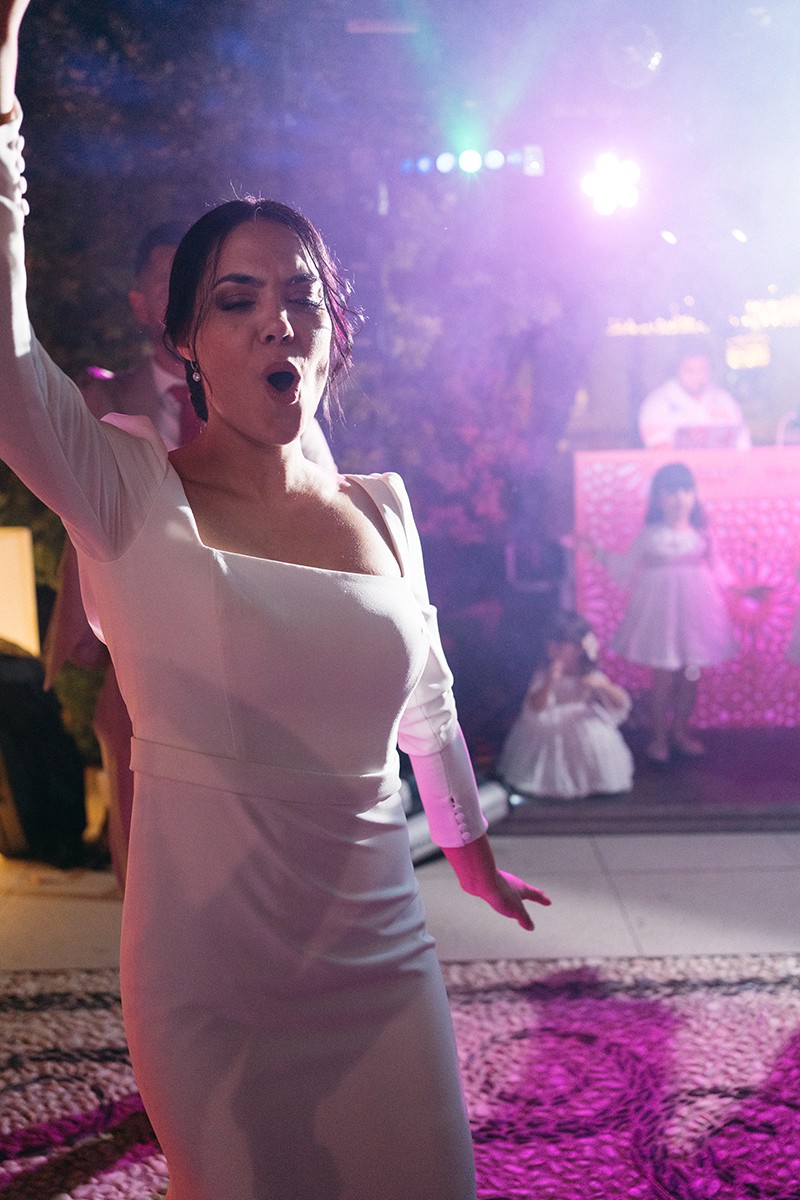 vesitdo de novias para fiesta