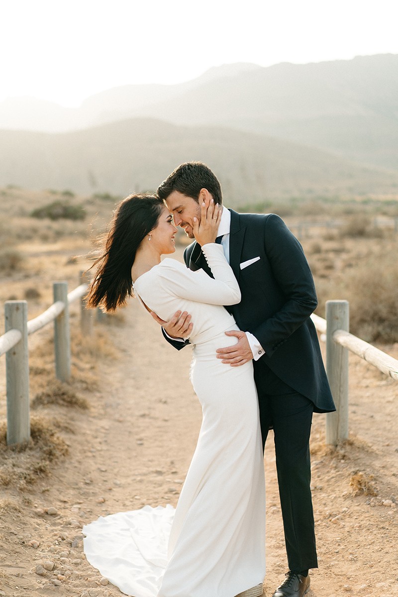 fotos de parejas naturales