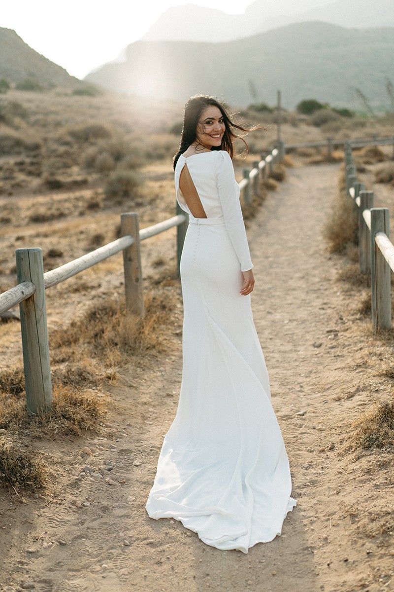 fotografía con viento