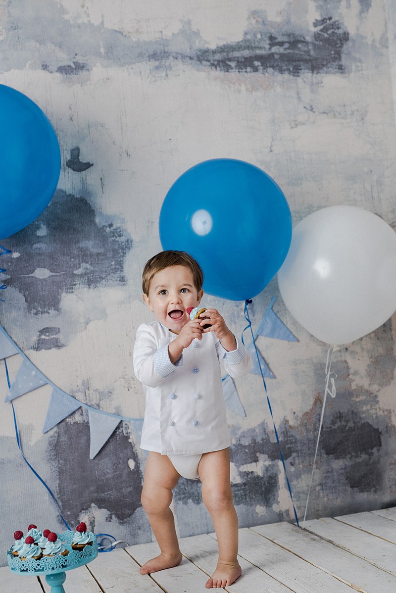 globos y decoraciones para baby shower