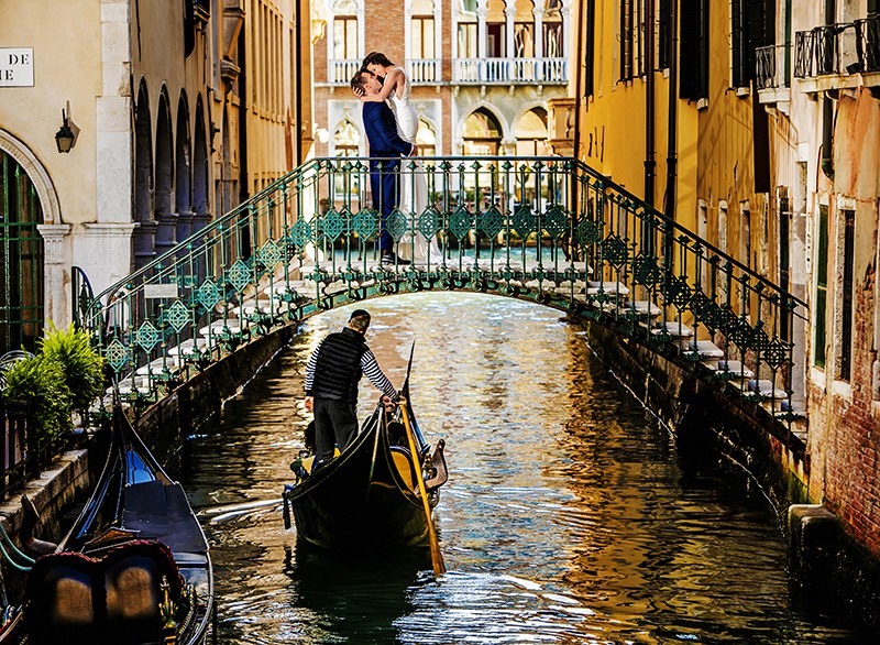 Venecia con amor #5