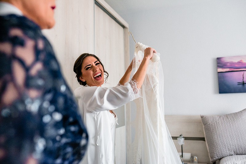 naturalidad y sonrisas