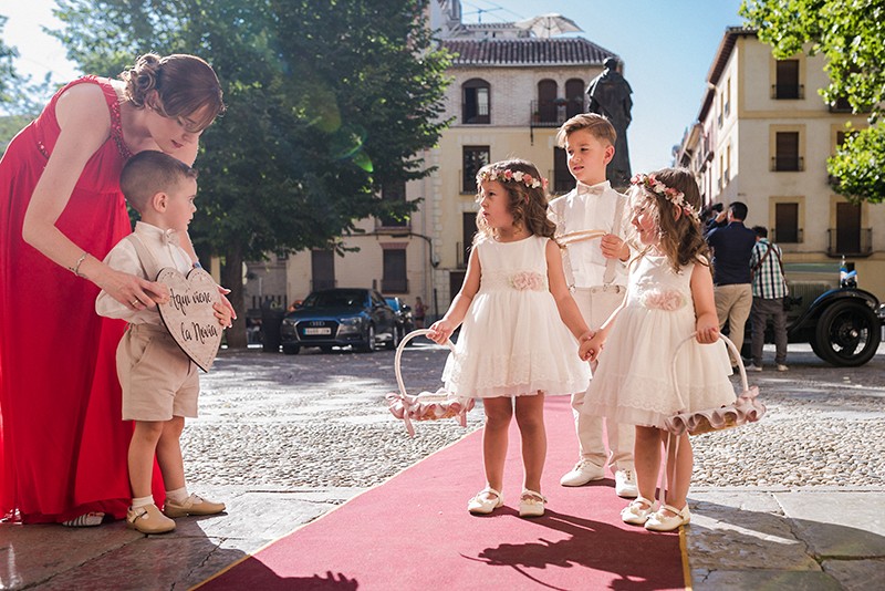 trajes de niños para enlaces matrimoniales