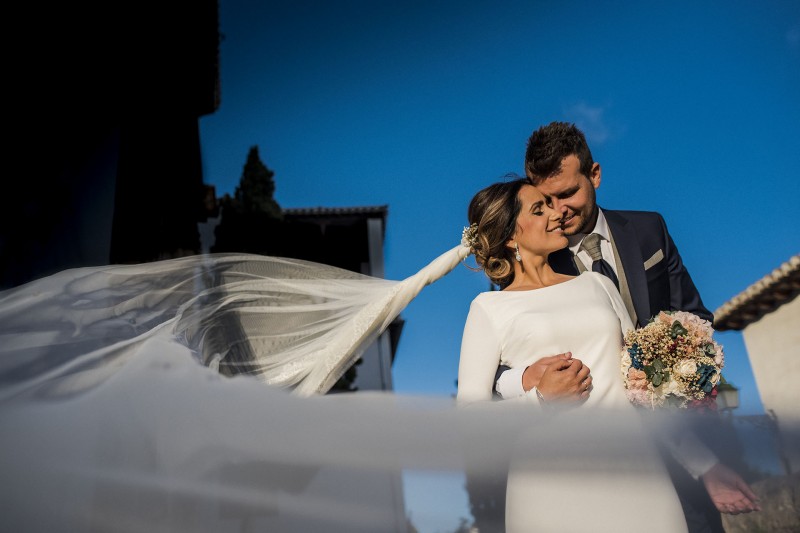 fotos naturales de boda