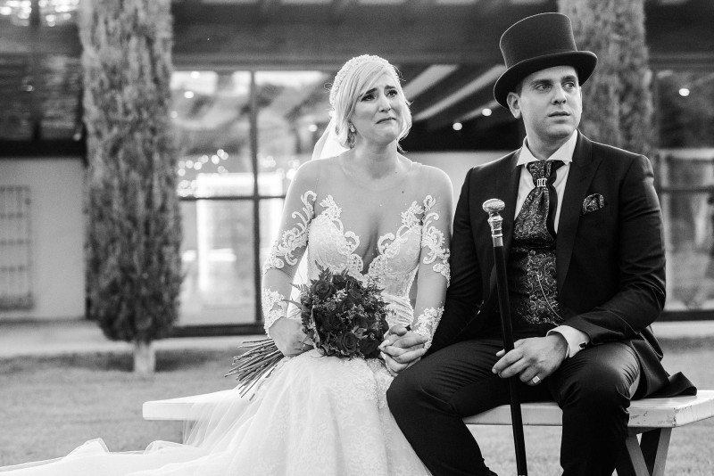 emociones en reportajes de boda