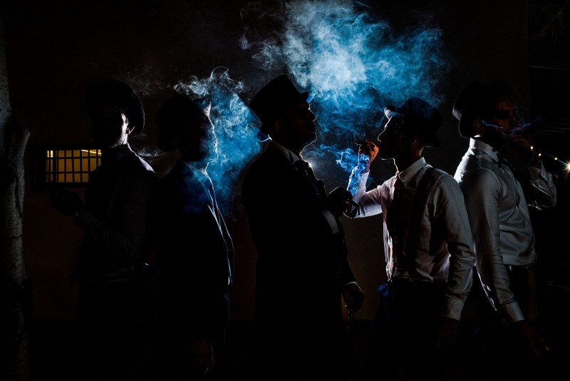 smoke & cocktail