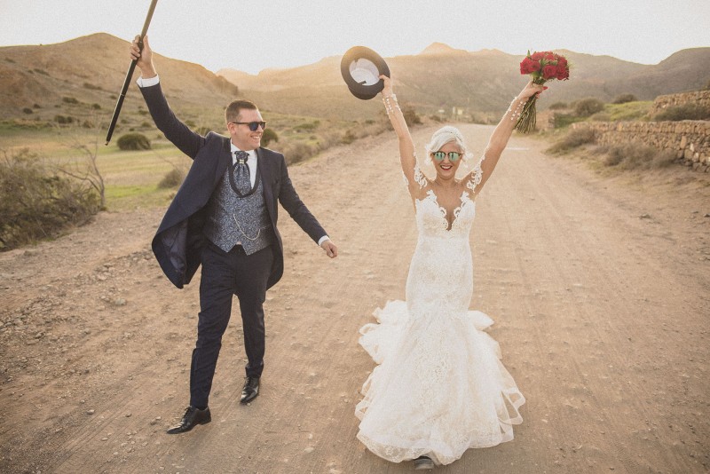 fotos de boda sin posados