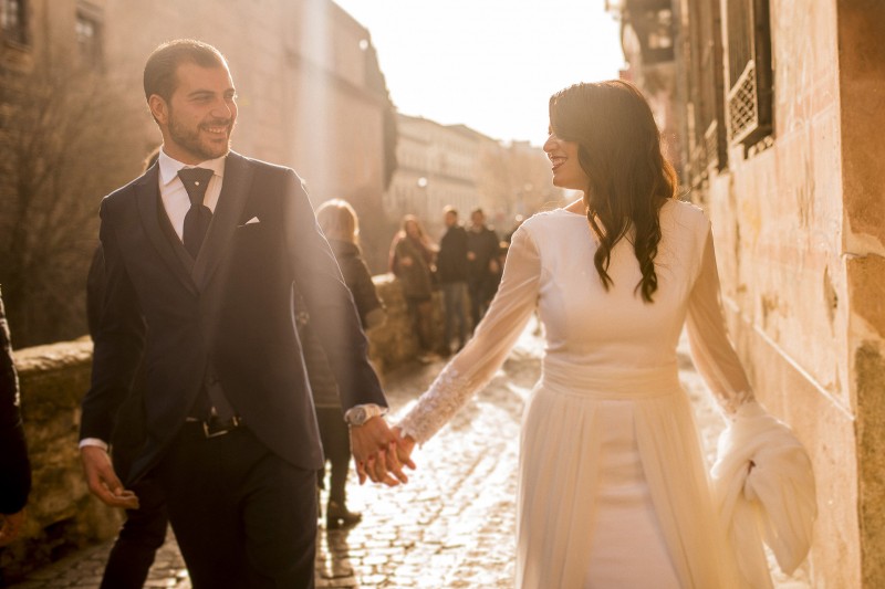 trajes de pronovias