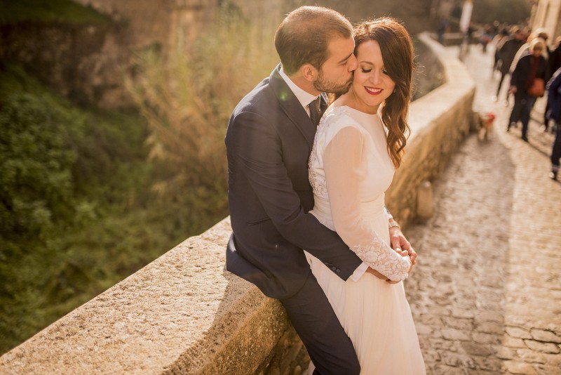 fotoperiodismo en reportajes de bodas