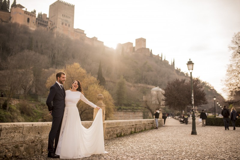 fotógrafos de bodas baratos