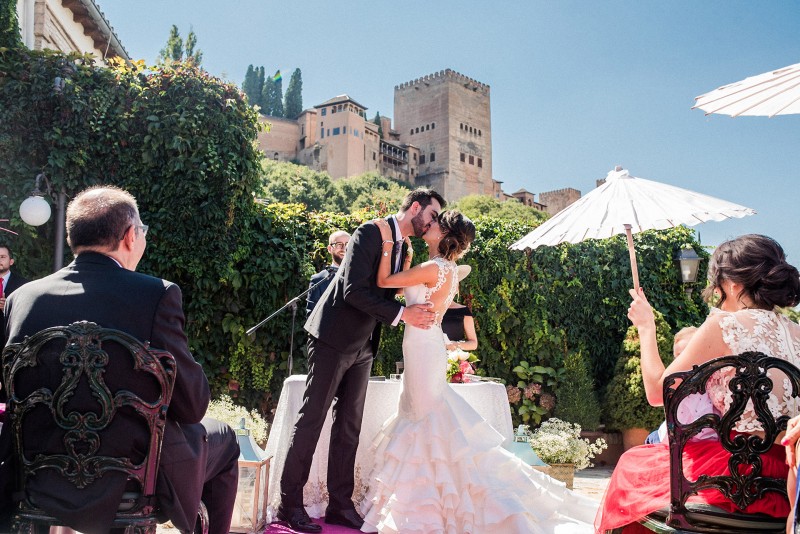 ¿Por qué una boda al aire libre es una excelente idea?