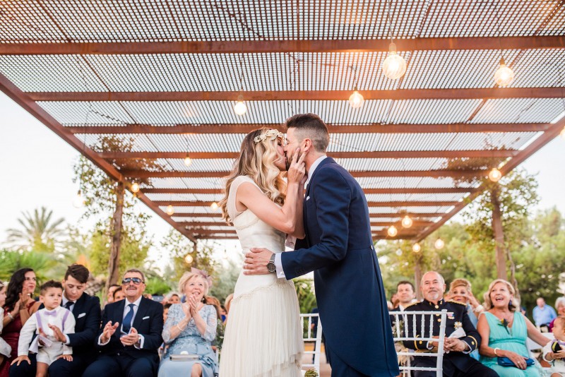 ¿Por qué una boda al aire libre es una excelente idea?