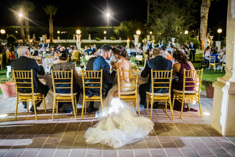 ¿Por qué una boda al aire libre es una excelente idea?