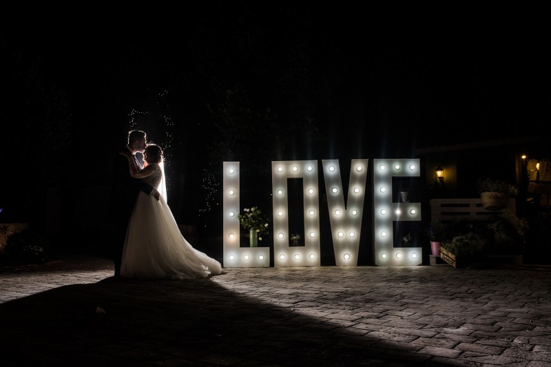 ¿Por qué una boda al aire libre es una excelente idea?