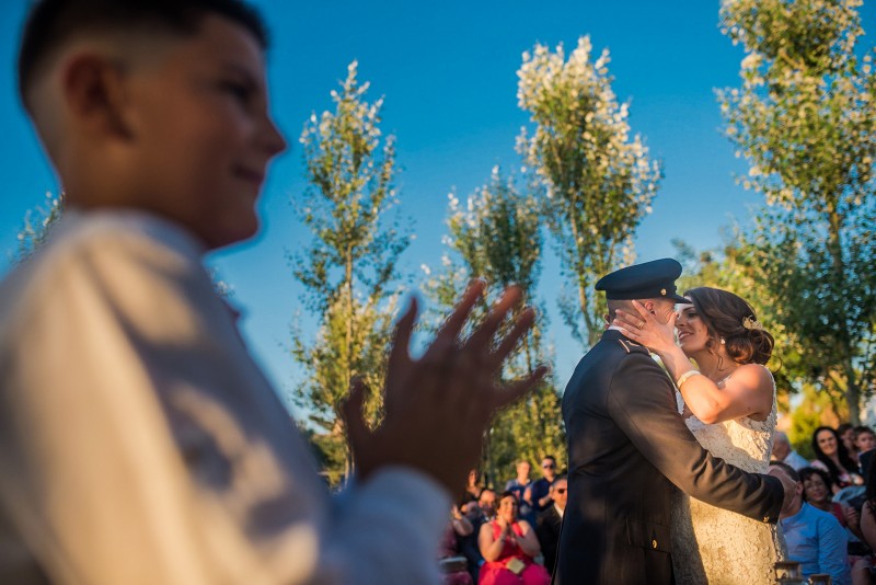 ¿Por qué una boda al aire libre es una excelente idea?