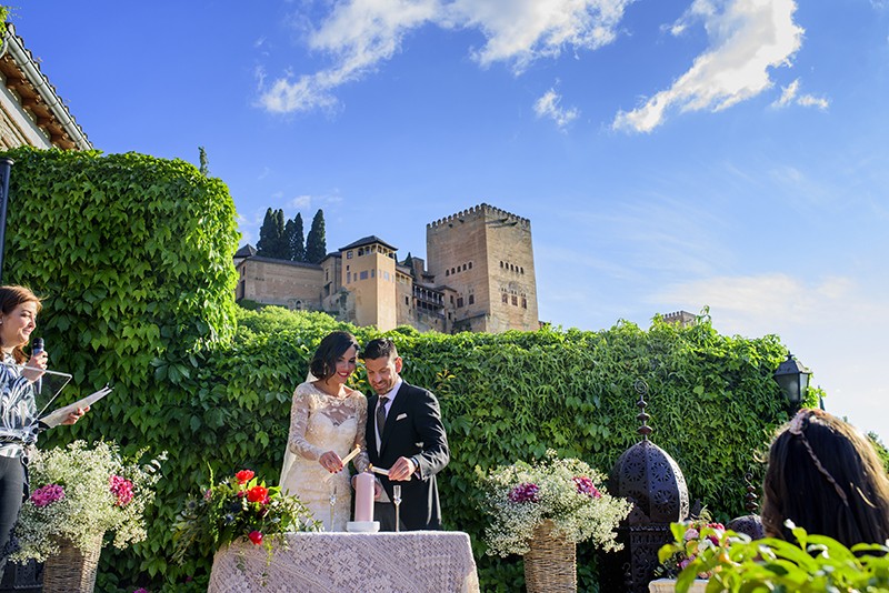 6 tipos de bodas: ¿cuál es la vuestra?