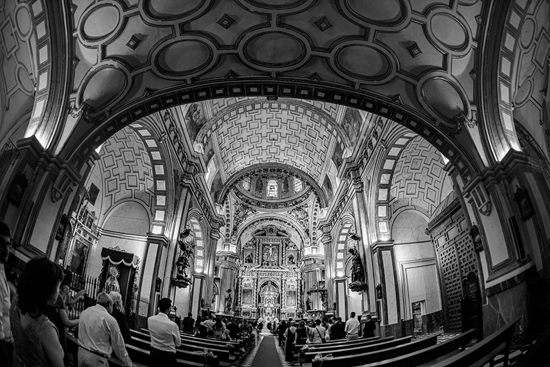 6 tipos de bodas: ¿cuál es la vuestra?