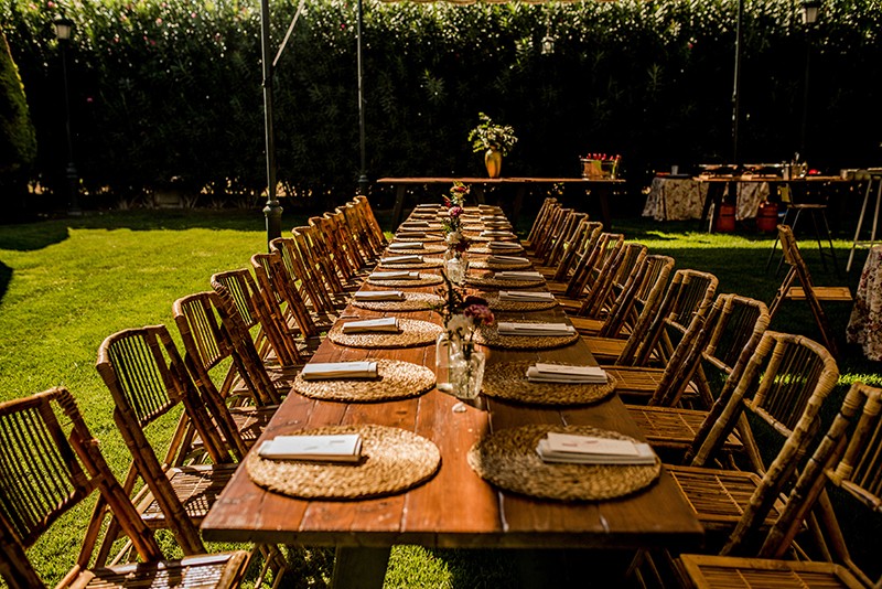 Las tendencias en bodas para 2022: brilla con luz propia