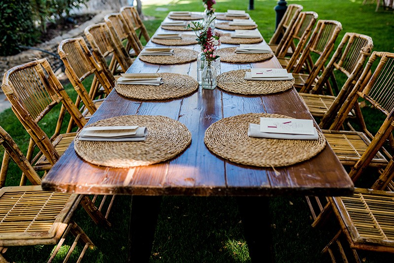 Cómo preparar una boda minimalista y alcanzar el éxito