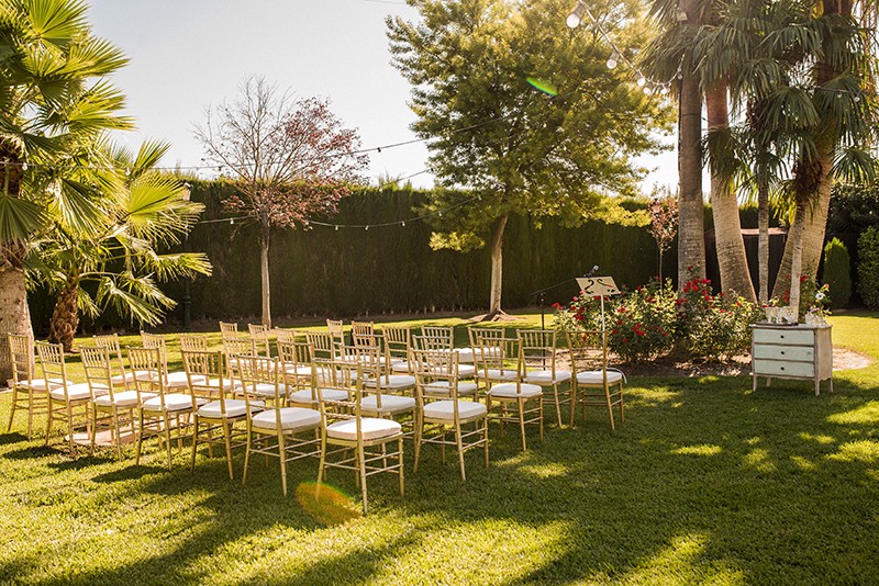 Cómo preparar una boda minimalista y alcanzar el éxito