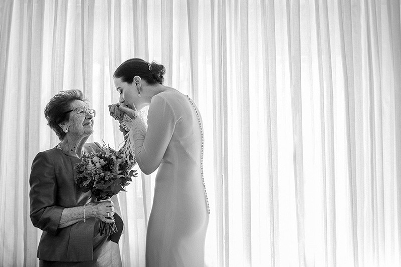 La importancia de contratar a un fotógrafo con amplia experiencia para tu boda