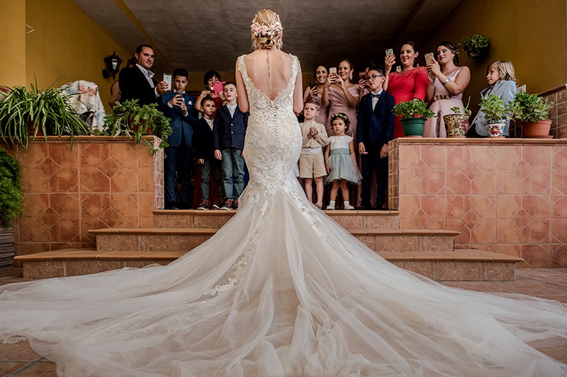 La importancia de contratar a un fotógrafo con amplia experiencia para tu boda