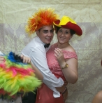 Photocall + Fiesta. Jose y Alba	#6