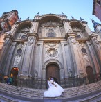 Boda navideña en granada #25