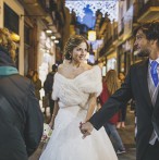 Boda navideña en granada #30