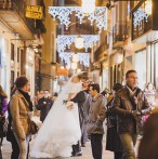 Boda navideña en granada #32