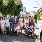 Jose Manuel y blanca, Boda en Casa real soto de Roma #18