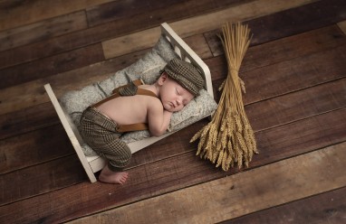 Consejos y claves para fotografiar a un recién nacido