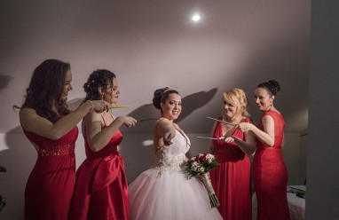 Bodas temáticas: ¿con cuál te quedas y cómo prepararla?