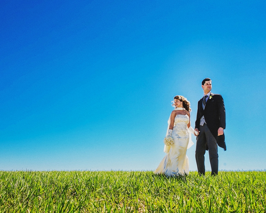 Isaac y Rocio Boda en granada