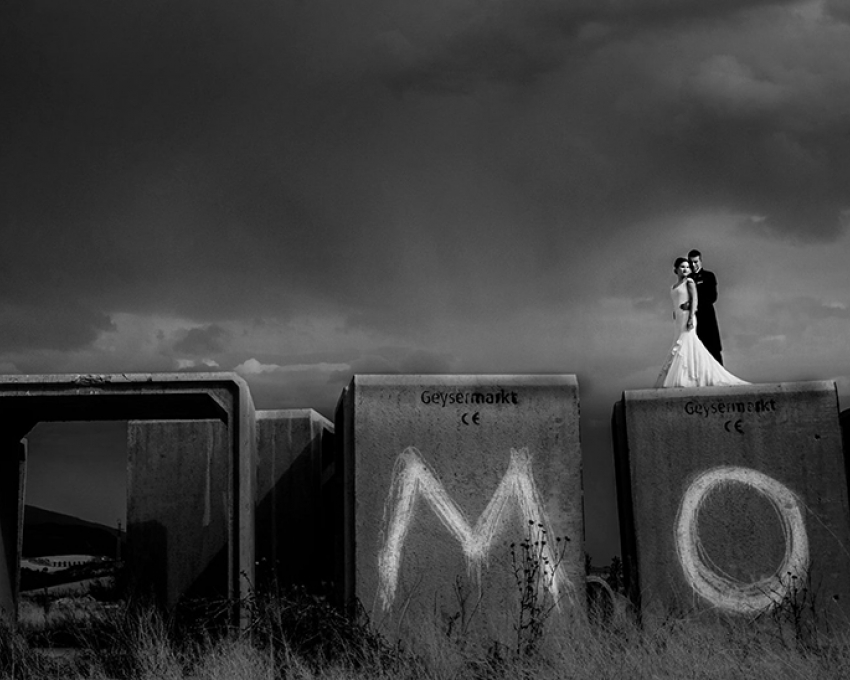 Jose Manuel y blanca, Boda en  Casa real soto de Roma.