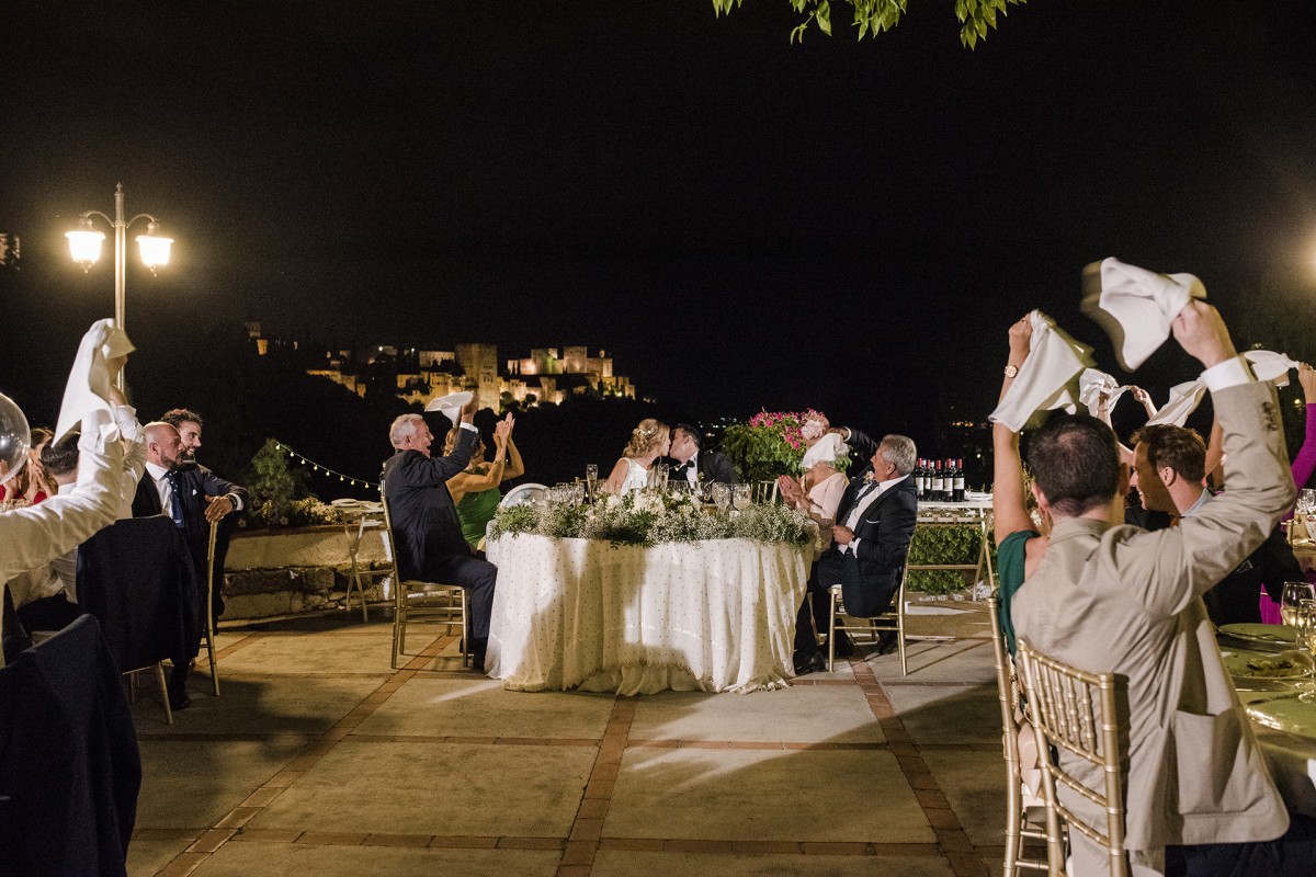 ¿Por qué una boda al aire libre es una excelente idea?