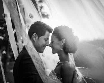 Boda diferente en el club de campo Granada