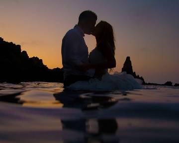 Sesiones Post Boda en Granada