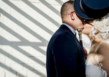 Una boda con mucho Rock