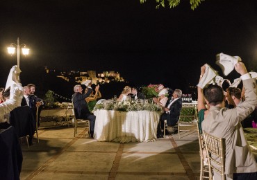 ¿Por qué una boda al aire libre es una excelente idea?